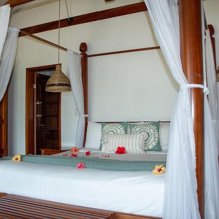 Hopkins Bay Belize a Muy'Ono Resort Exterior foto