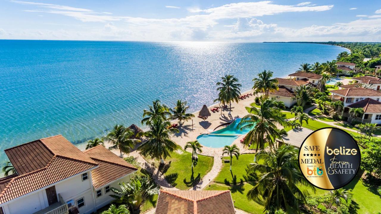 Hopkins Bay Belize a Muy'Ono Resort Exterior foto
