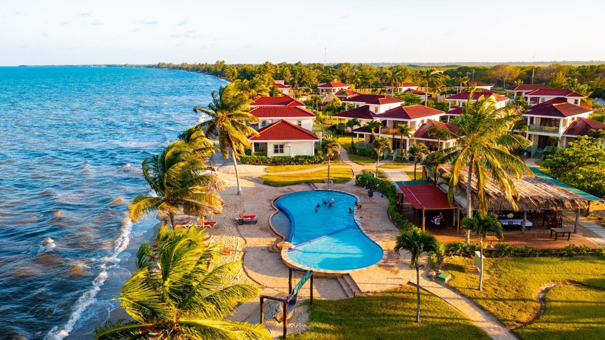 Hopkins Bay Belize a Muy'Ono Resort Exterior foto