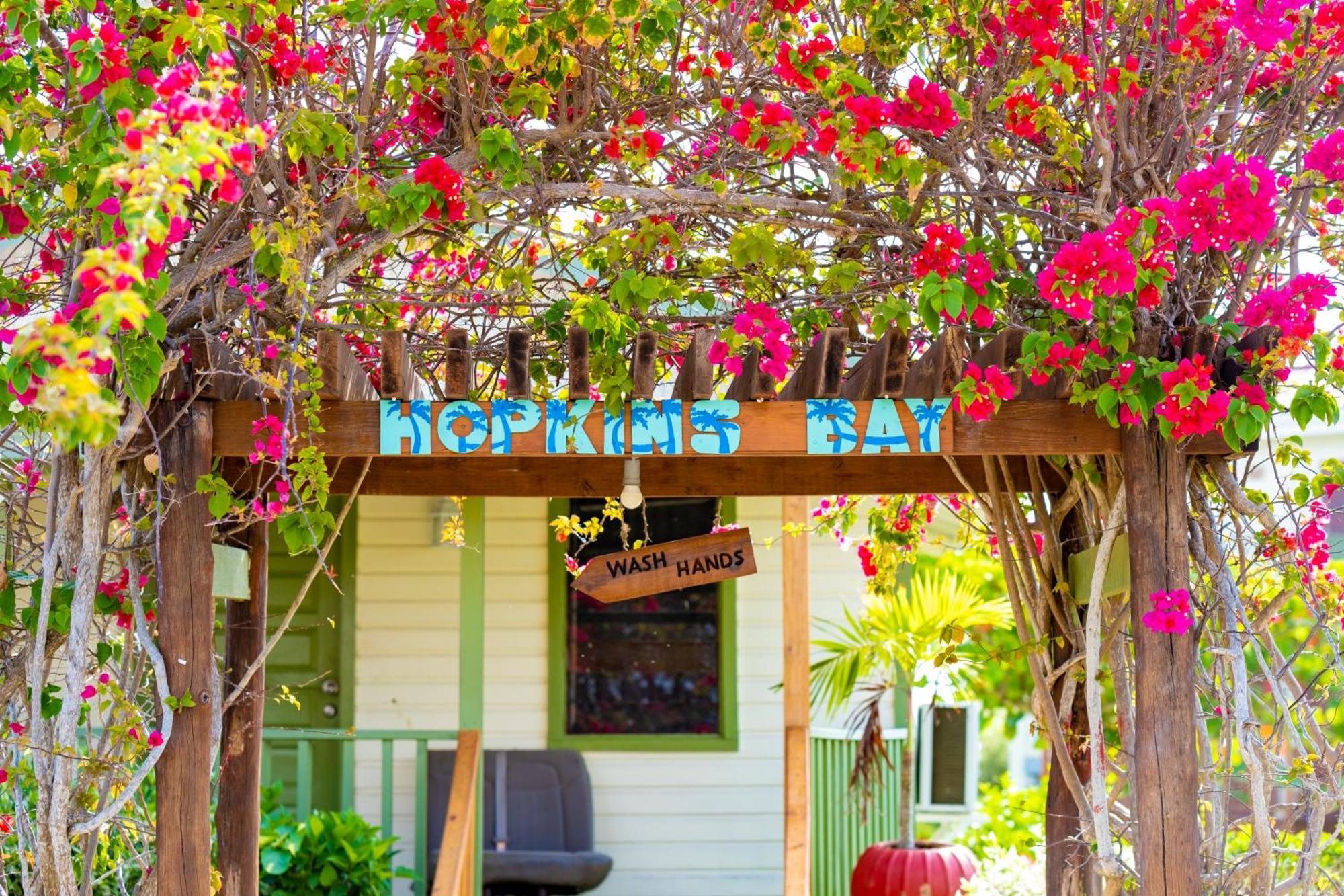 Hopkins Bay Belize a Muy'Ono Resort Exterior foto