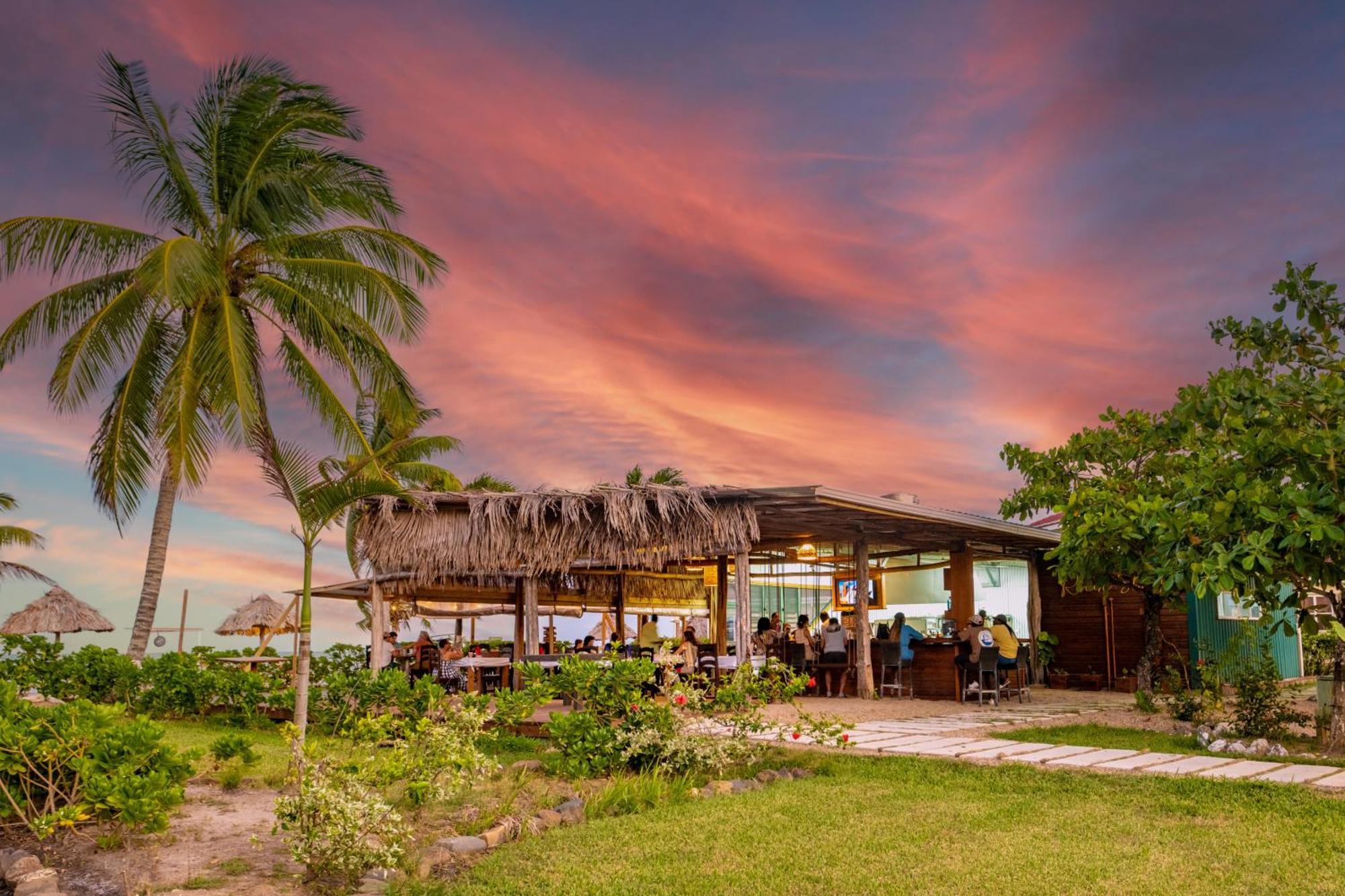 Hopkins Bay Belize a Muy'Ono Resort Exterior foto