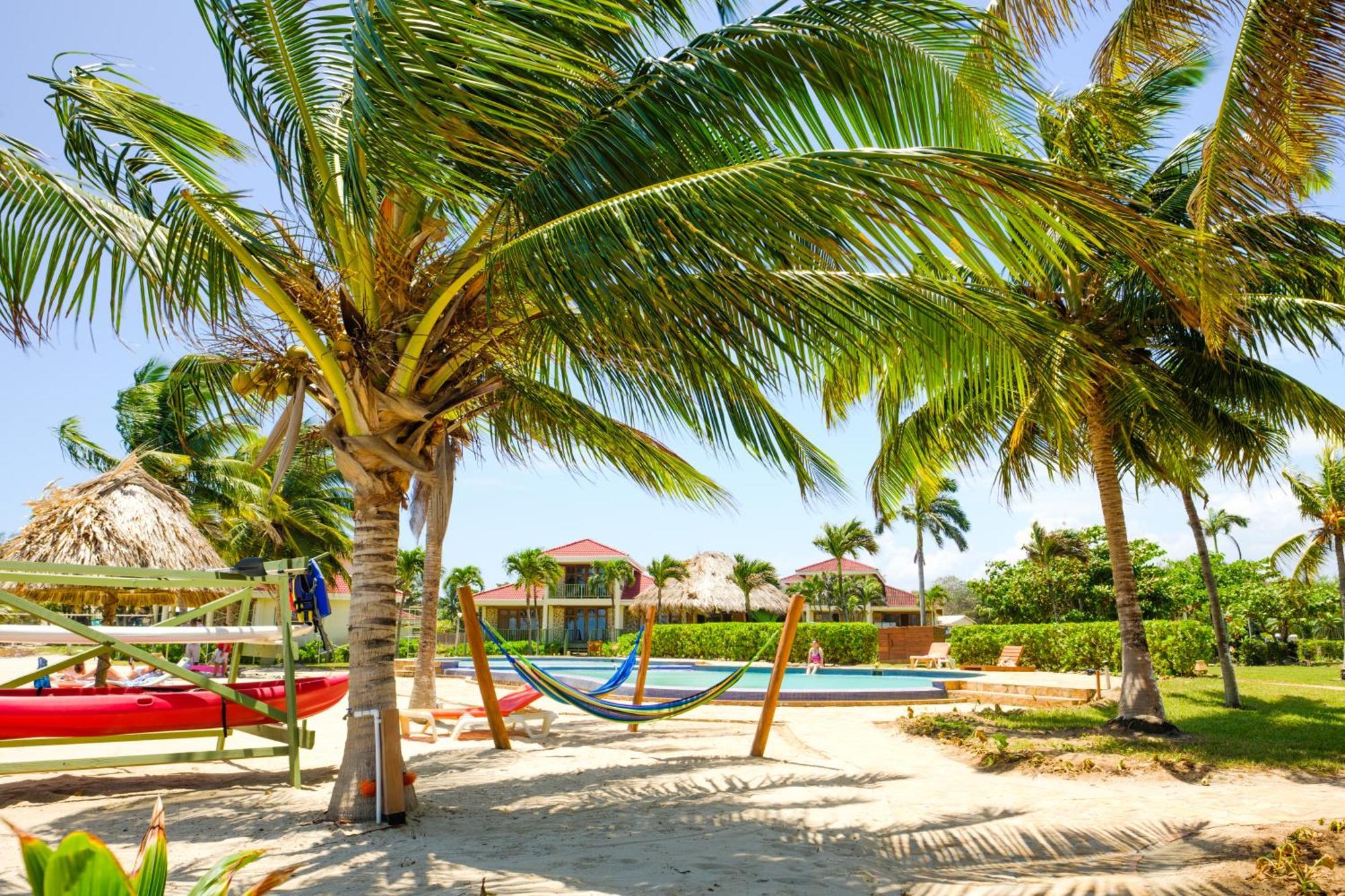 Hopkins Bay Belize a Muy'Ono Resort Exterior foto