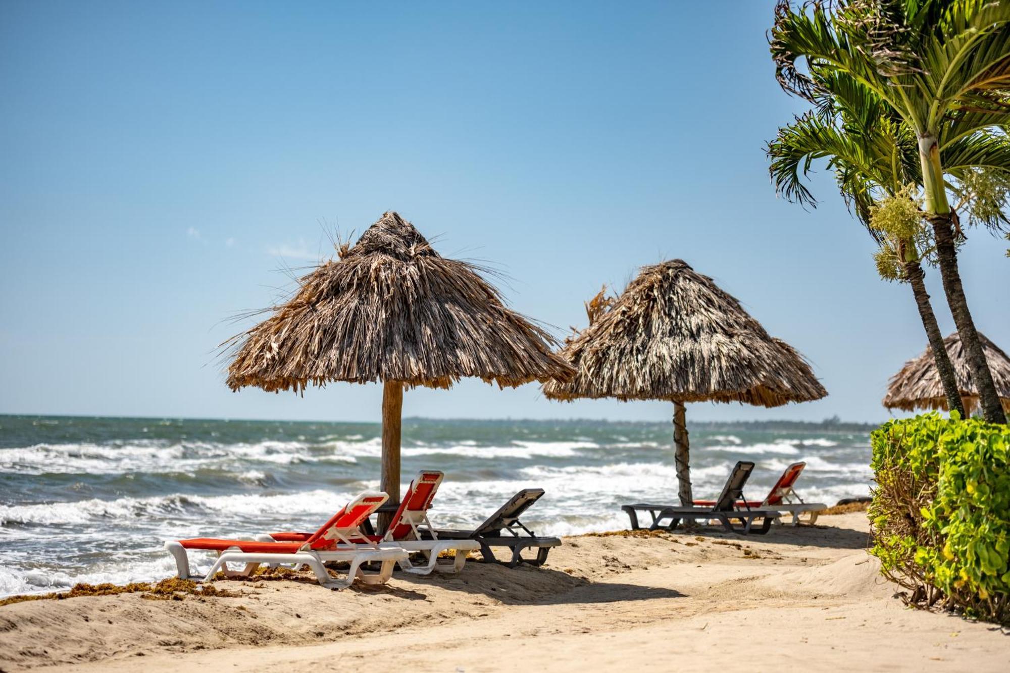 Hopkins Bay Belize a Muy'Ono Resort Exterior foto