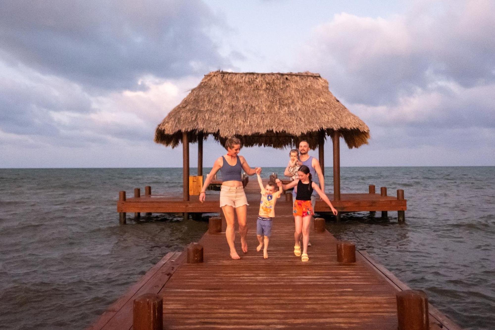 Hopkins Bay Belize a Muy'Ono Resort Exterior foto