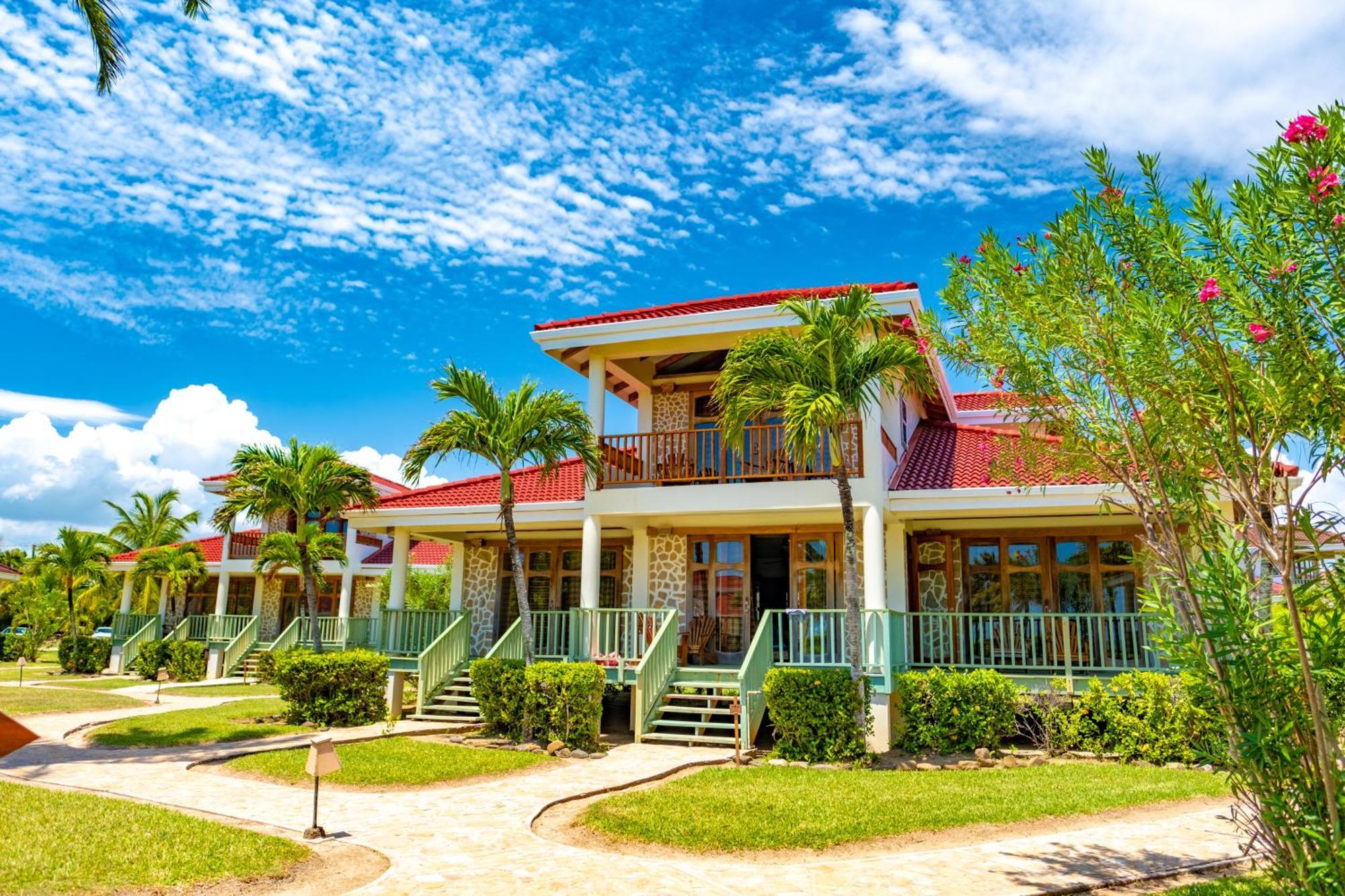 Hopkins Bay Belize a Muy'Ono Resort Exterior foto