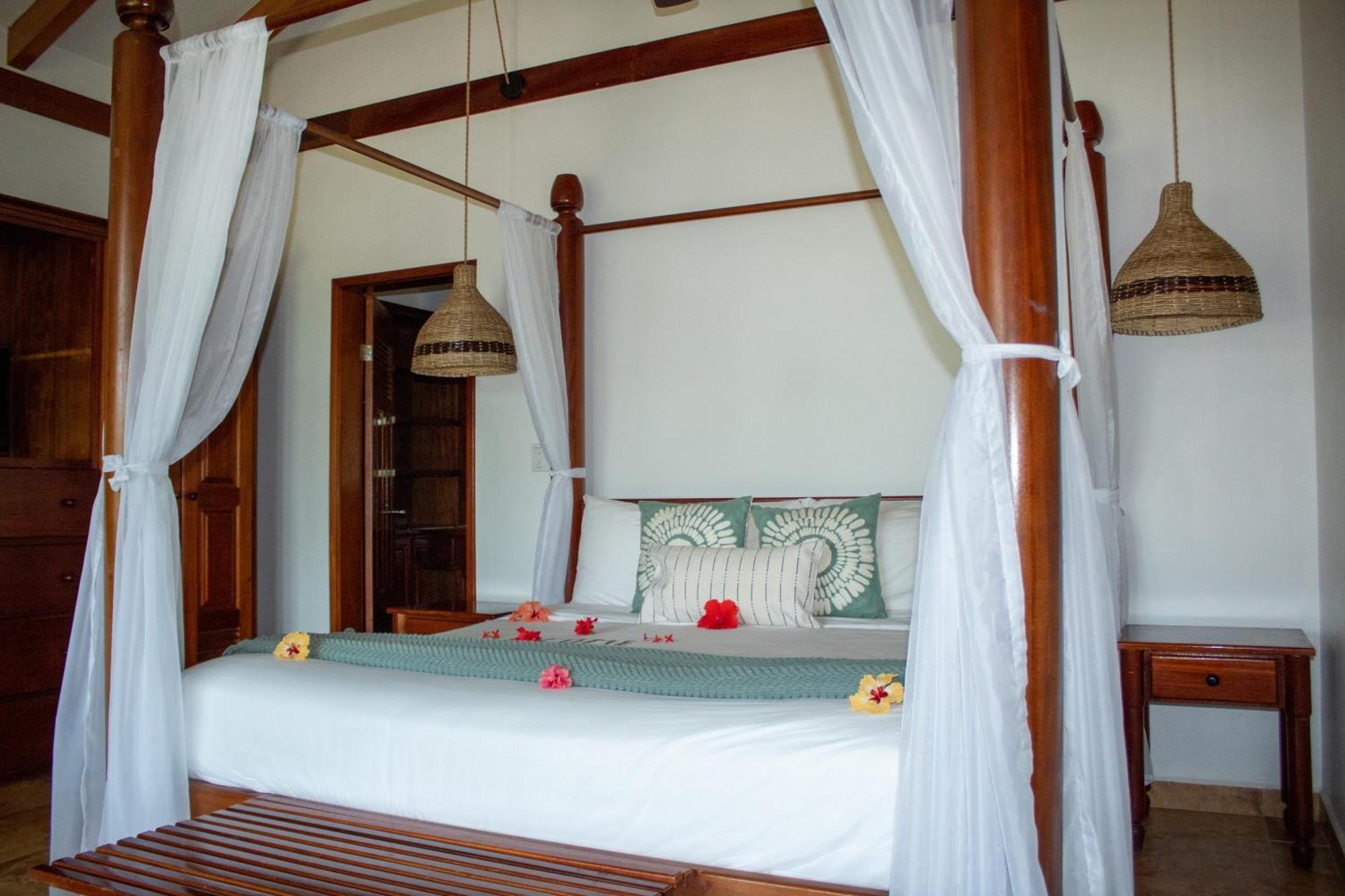 Hopkins Bay Belize a Muy'Ono Resort Exterior foto