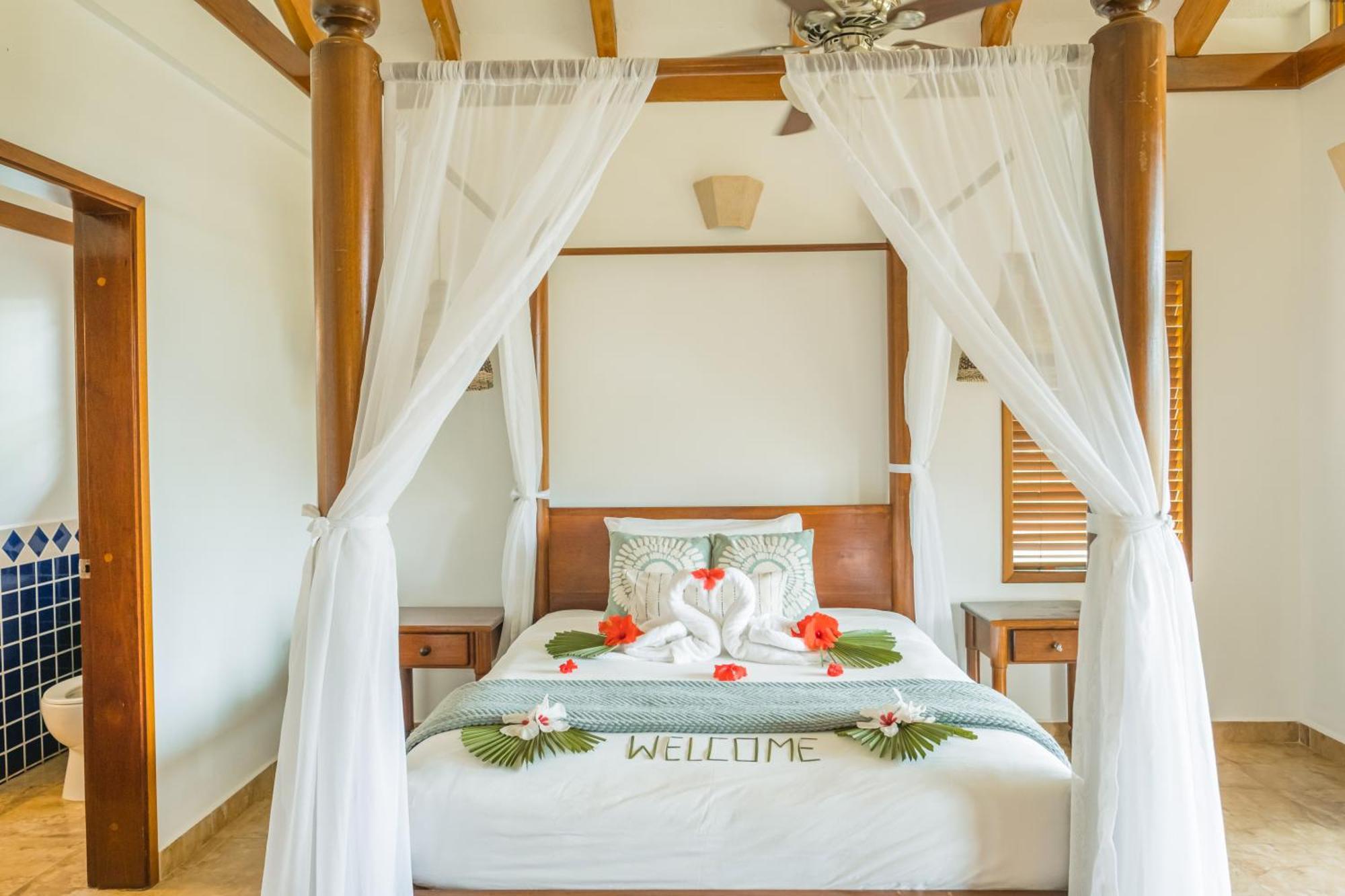 Hopkins Bay Belize a Muy'Ono Resort Habitación foto
