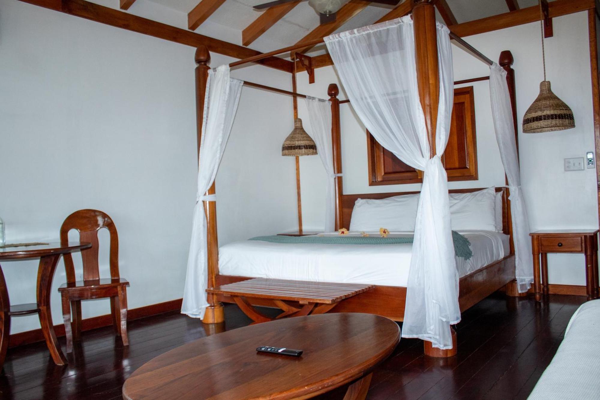 Hopkins Bay Belize a Muy'Ono Resort Exterior foto