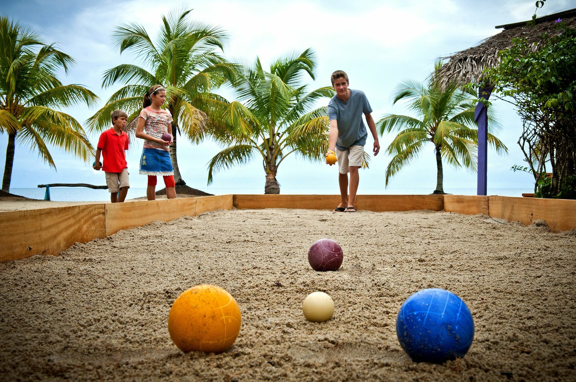 Hopkins Bay Belize a Muy'Ono Resort Exterior foto