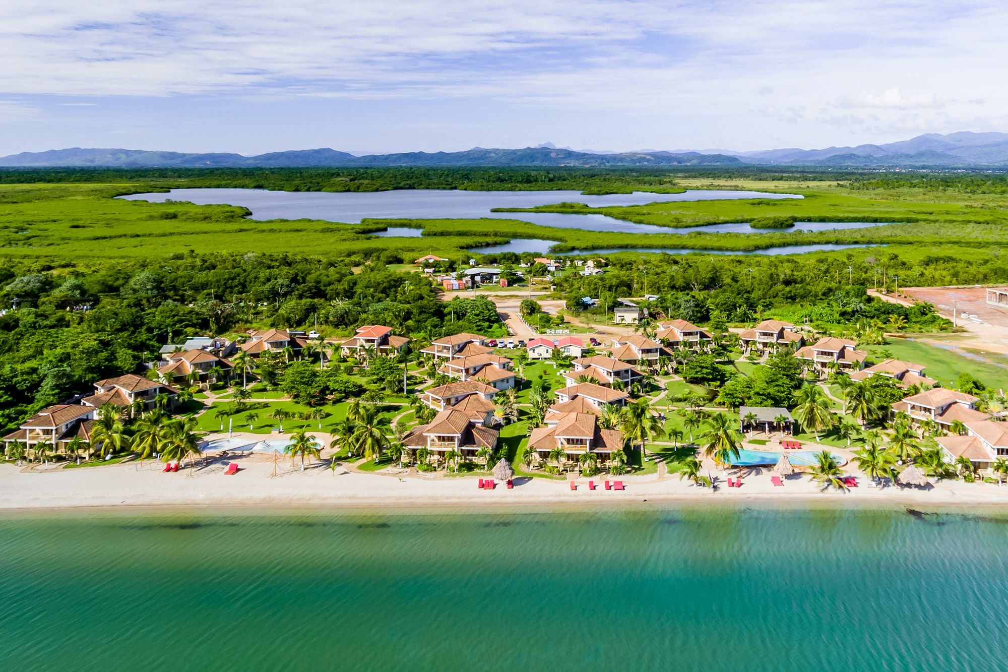 Hopkins Bay Belize a Muy'Ono Resort Exterior foto
