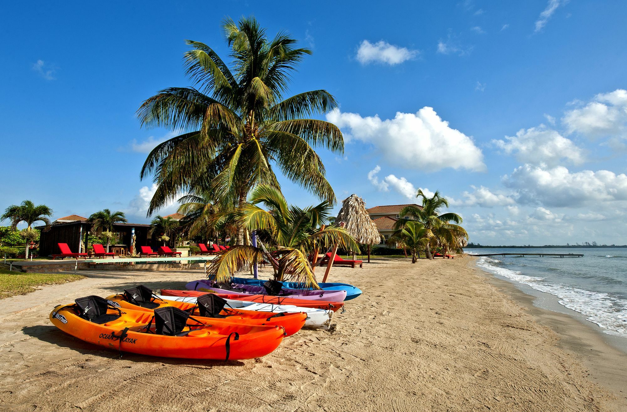Hopkins Bay Belize a Muy'Ono Resort Exterior foto