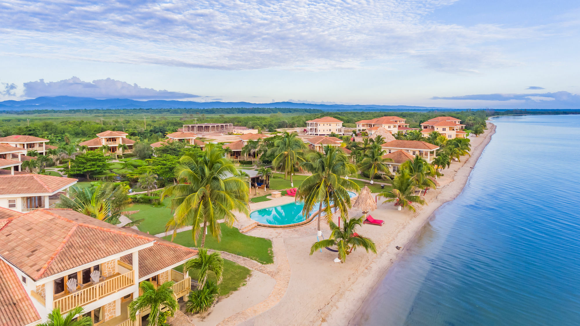 Hopkins Bay Belize a Muy'Ono Resort Exterior foto