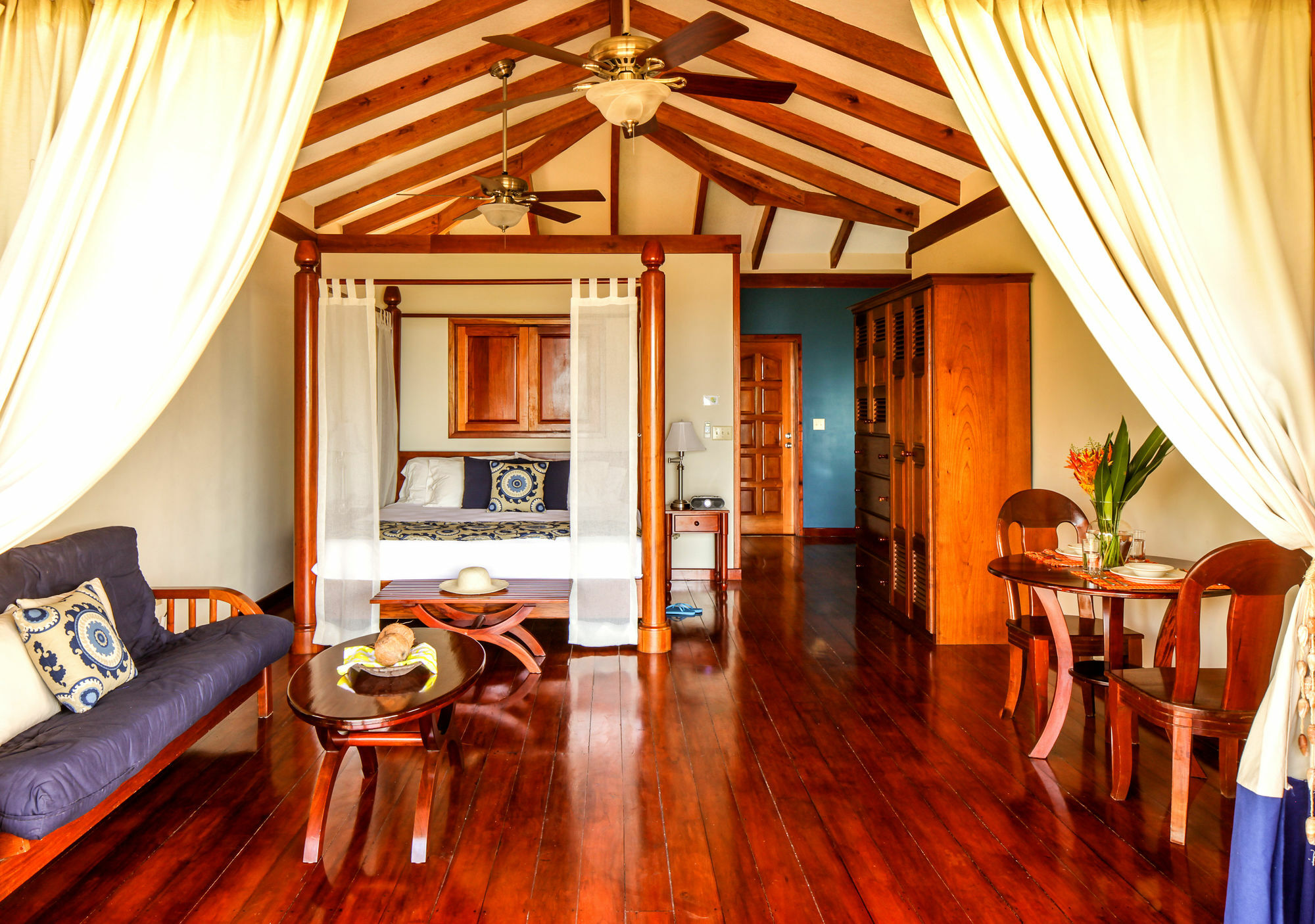Hopkins Bay Belize a Muy'Ono Resort Exterior foto
