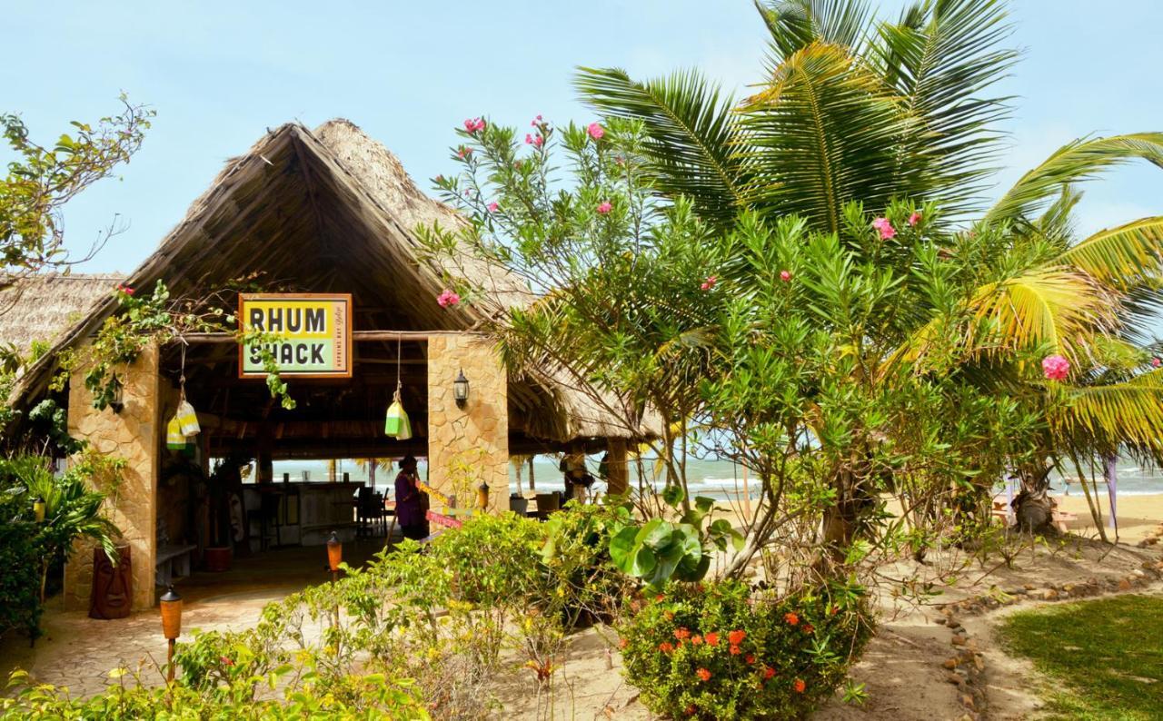 Hopkins Bay Belize a Muy'Ono Resort Exterior foto