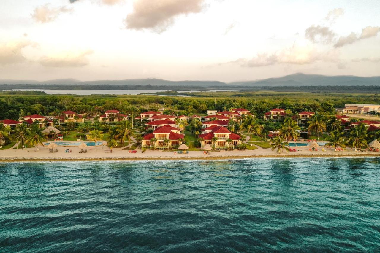 Hopkins Bay Belize a Muy'Ono Resort Exterior foto
