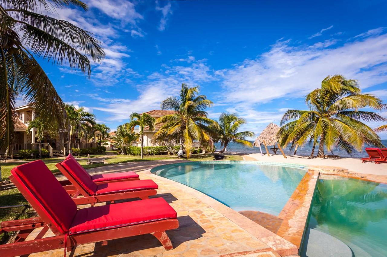 Hopkins Bay Belize a Muy'Ono Resort Exterior foto