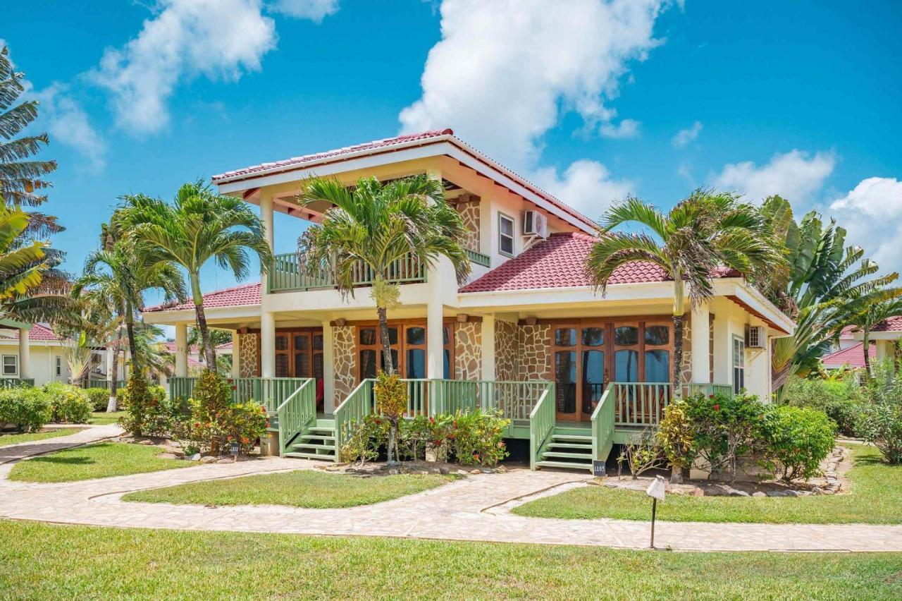 Hopkins Bay Belize a Muy'Ono Resort Exterior foto